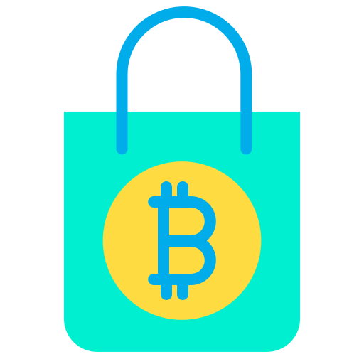 Bolsa de la compra icono gratis