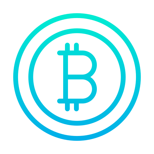 Bitcoin icono gratis