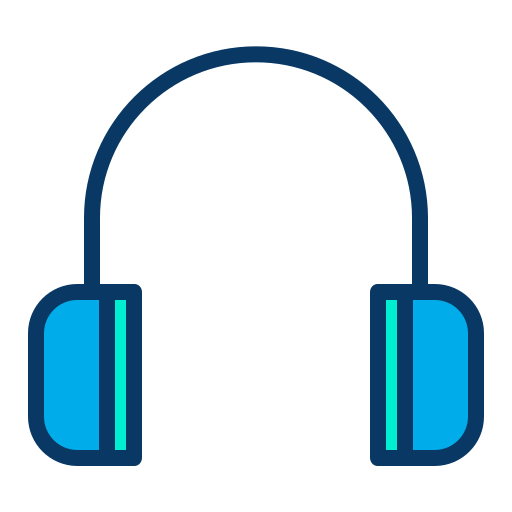 Auriculares icono gratis