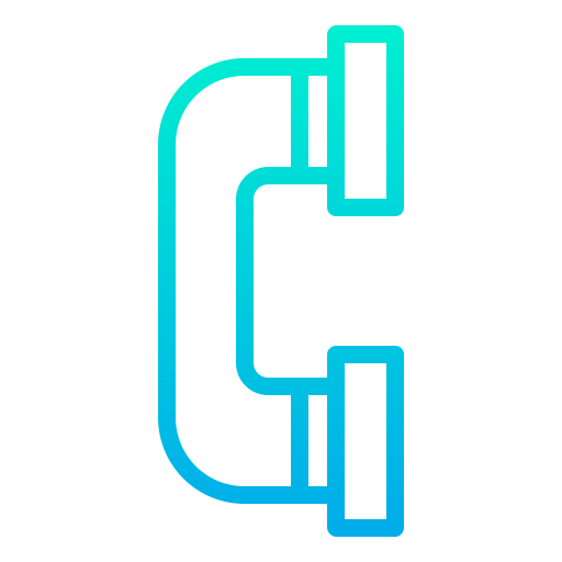 Teléfono icono gratis