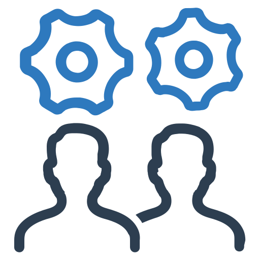 engranaje icono gratis