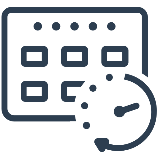 calendario icono gratis