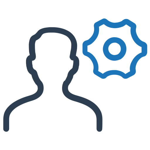 engranaje icono gratis