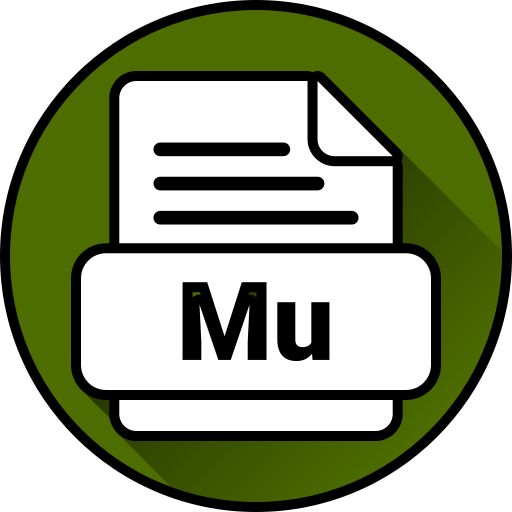 musa icono gratis