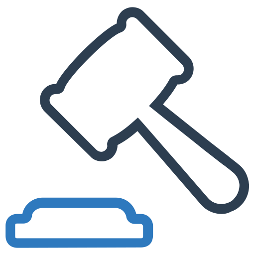 martillo icono gratis