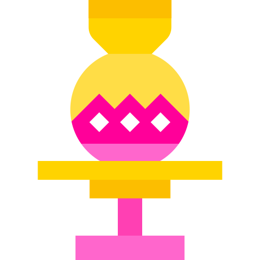 cerámica icono gratis