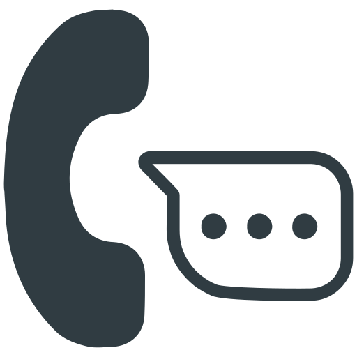 Telephone free icon