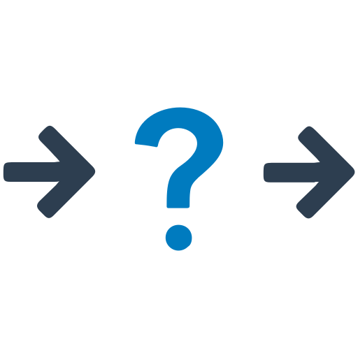 dirección icono gratis