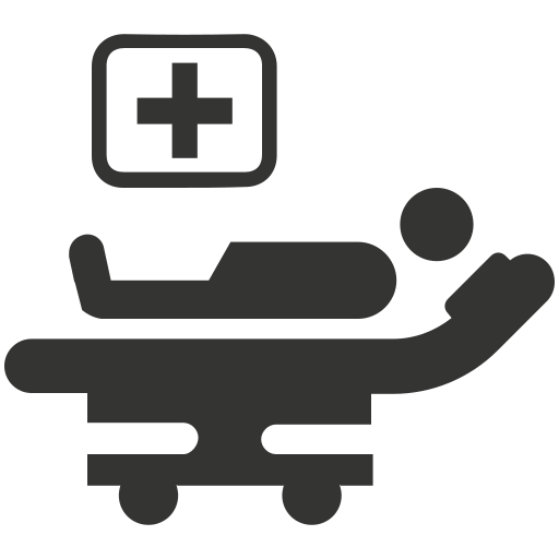 médico icono gratis