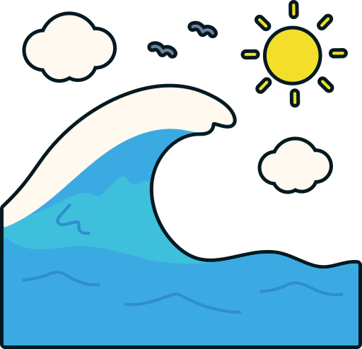Travel free icon Travel free icon