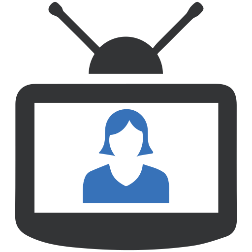 televisión icono gratis