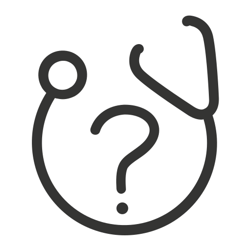 Doctor consultation free icon