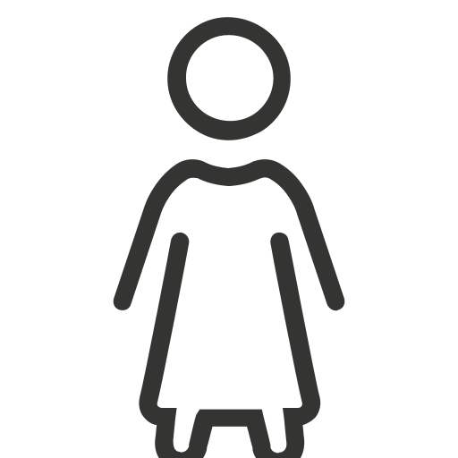 Girl free icon Girl free icon
