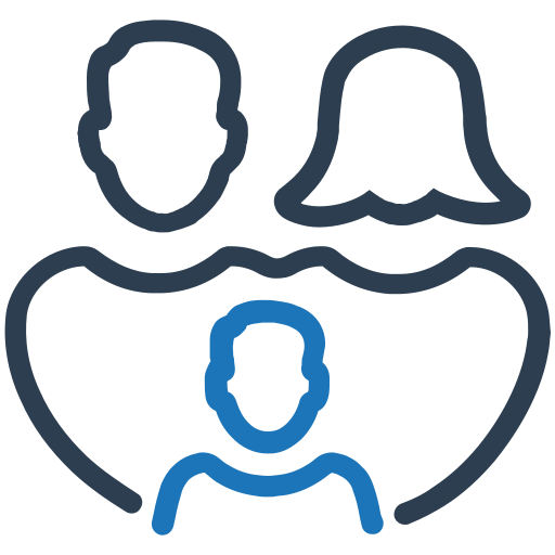 familia icono gratis