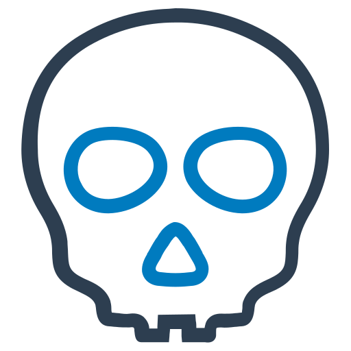 víspera de todos los santos icono gratis