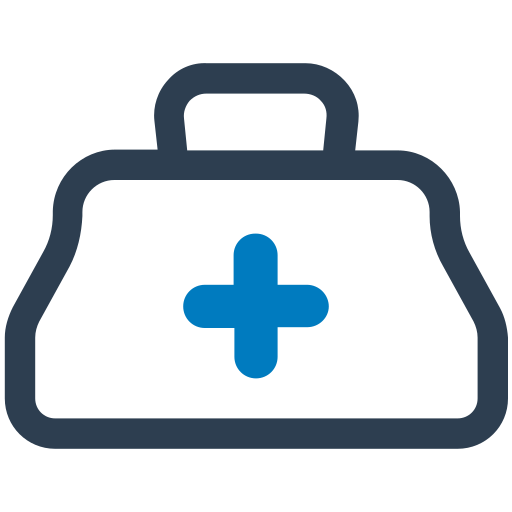 Bag free icon Bag free icon
