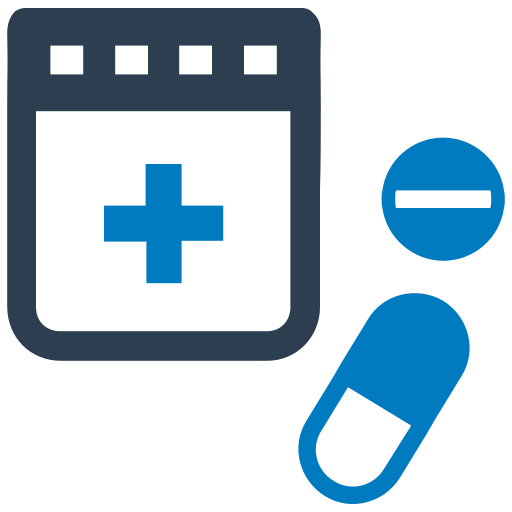 Лекарство бесплатно иконка