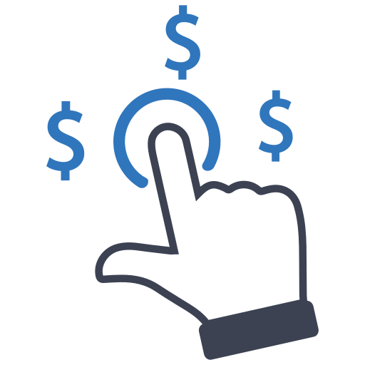 돈 무료 아이콘