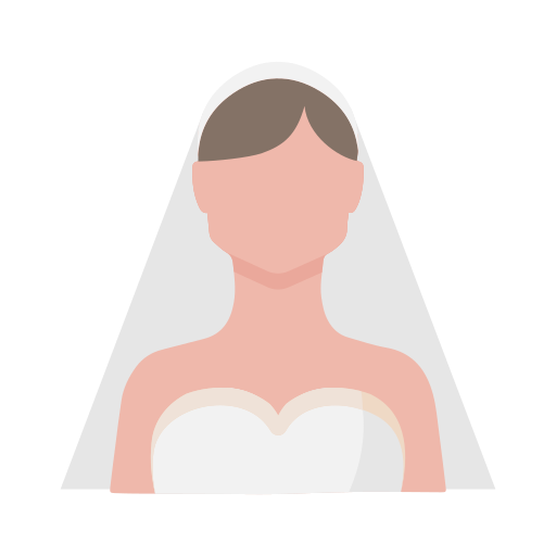 신부 무료 아이콘