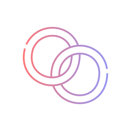 anillos de boda icono gratis