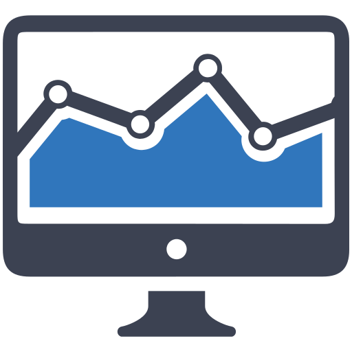 diagrama icono gratis