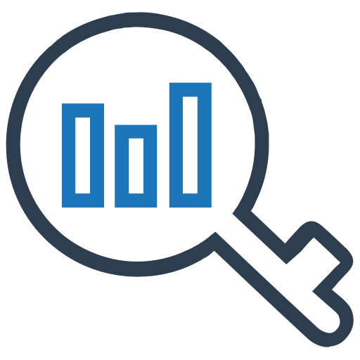 estadísticas icono gratis