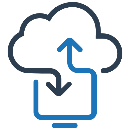 pantalla icono gratis