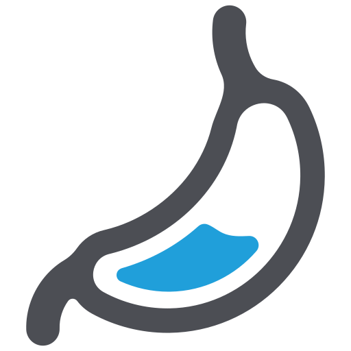 estómago icono gratis