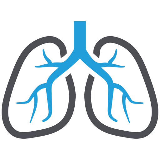 aliento icono gratis