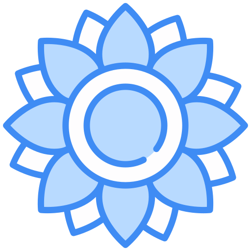 girasol icono gratis