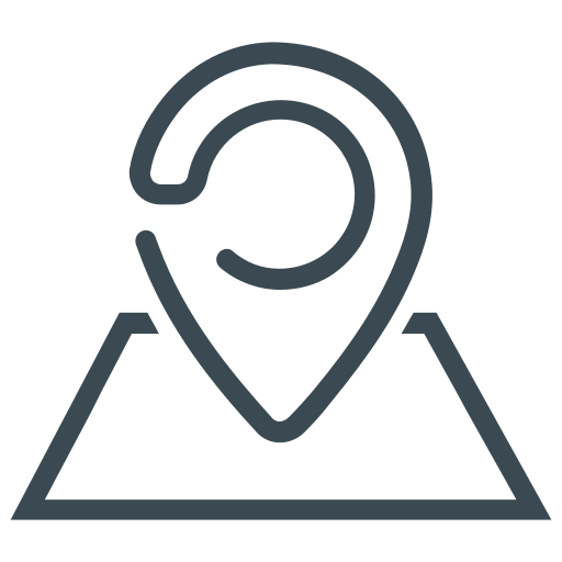 ubicación icono gratis