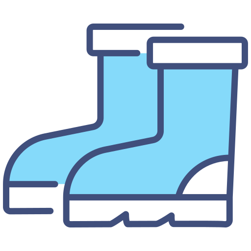botas icono gratis