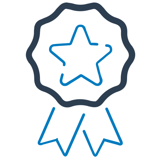 medalla icono gratis