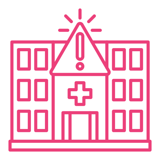 hospital icono gratis