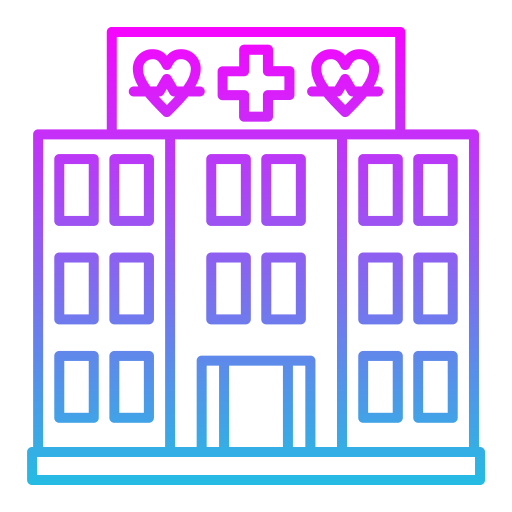 Больница бесплатно иконка Больница бесплатно иконка