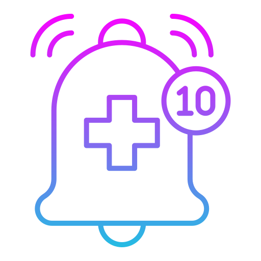 Notification free icon