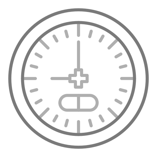 Clock free icon
