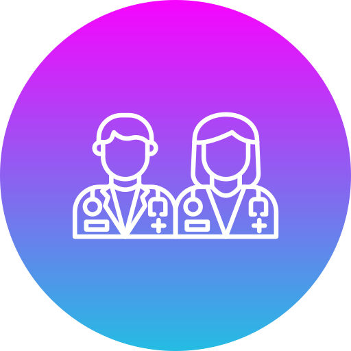 médecins Icône gratuit médecins Icône gratuit