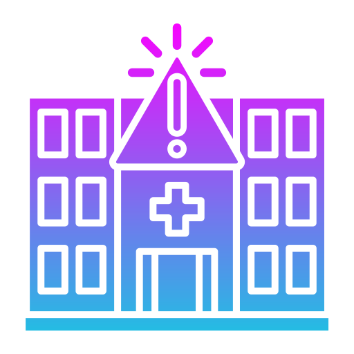 Больница бесплатно иконка