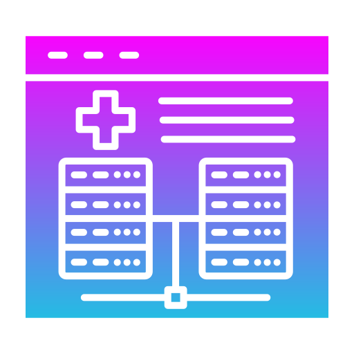 Online database free icon