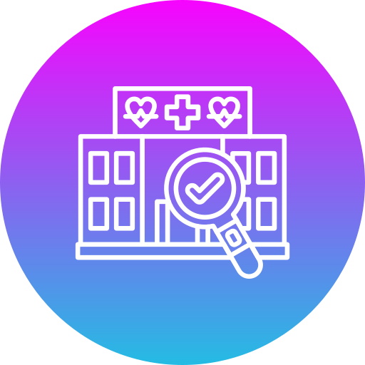 hôpital Icône gratuit hôpital Icône gratuit