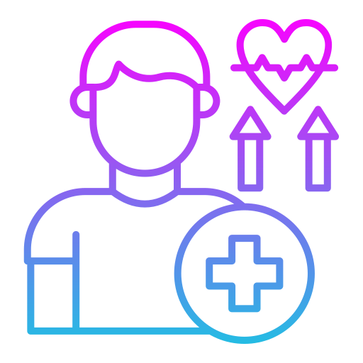 saludable icono gratis