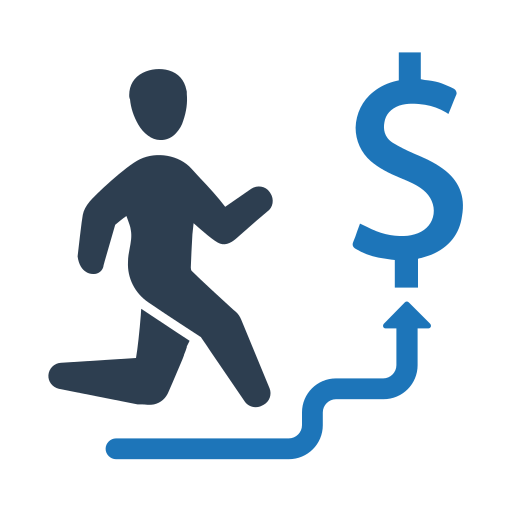 escaleras icono gratis