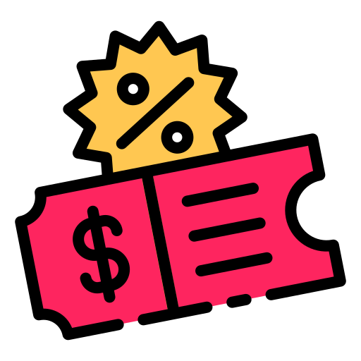 Черная пятница бесплатно иконка