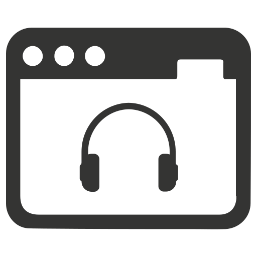 música icono gratis