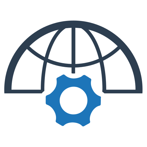 engranaje icono gratis