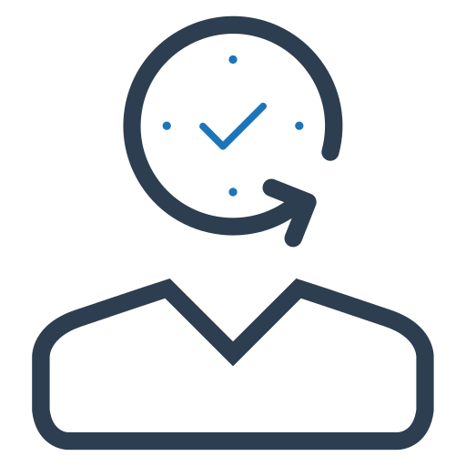 Time free icon Time free icon