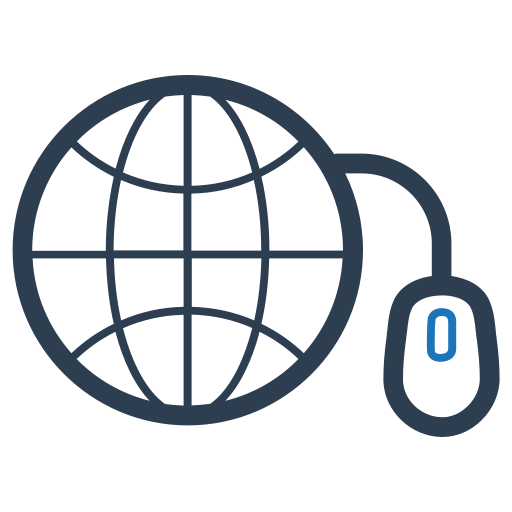 Internet free icon