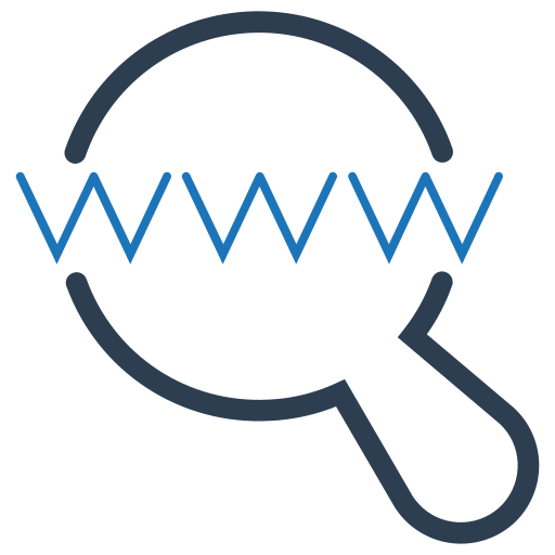 dominio icono gratis