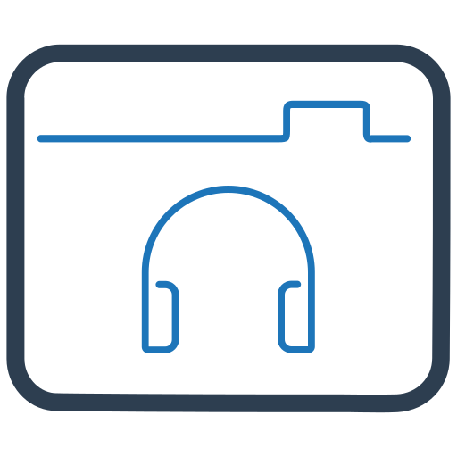 música icono gratis